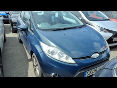 BUY FORD FIESTA ZETEC 96 2009 ZETEC, Newark Motor Auctions