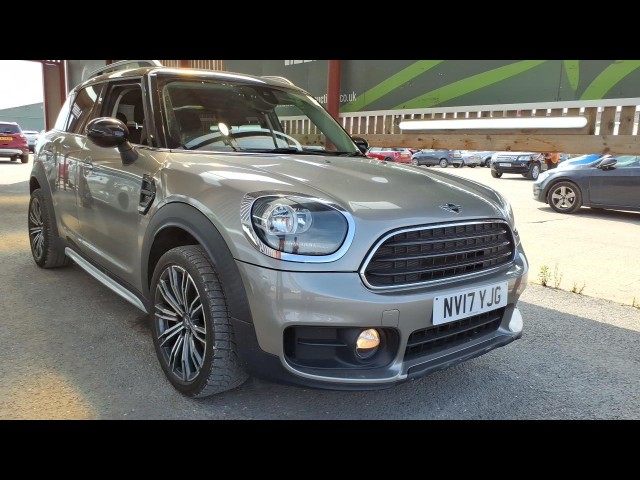 BUY MINI COUNTRYMAN COOPER D AUTO 2017 COOPER D, Newark Motor Auctions