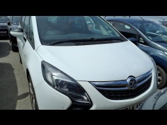 BUY VAUXHALL ZAFIRA TOURER SRI CDTI 2014 SRI CDTI, Newark Motor Auctions