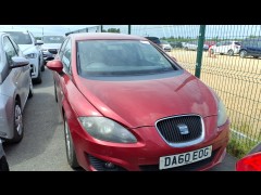 BUY SEAT LEON SE CR TDI 2011 TDI CR SE, Newark Motor Auctions