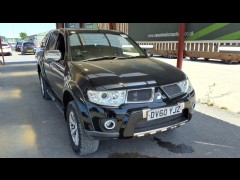BUY MITSUBISHI L200BARB LB DCB DI-D4X4 A 2010 DI-D 4X4 BARBARIAN LB DCB, Newark Motor Auctions