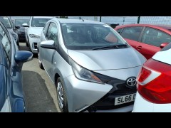 BUY TOYOTA AYGO X-PLAY VVT-I 2016 VVT-I X-PLAY, Newark Motor Auctions
