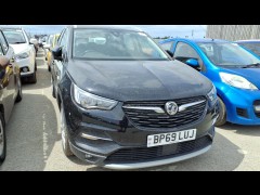 BUY VAUXHALL GRANDLAND X BUSINSS ED NA 2019 BUSINESS EDITION NAV, Newark Motor Auctions