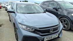 2018 HONDA CIVIC SE I-DTEC I-DTEC SE 
