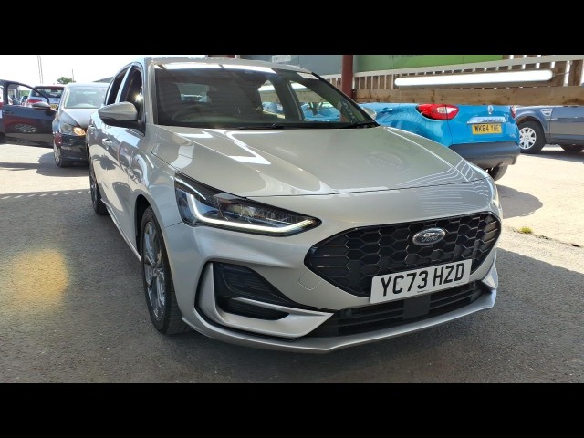 BUY FORD FOCUS ST-LINE 2023 ST-LINE, Newark Motor Auctions