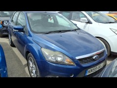 BUY FORD FOCUS ZETEC 100 AUTO 2009 ZETEC, Newark Motor Auctions