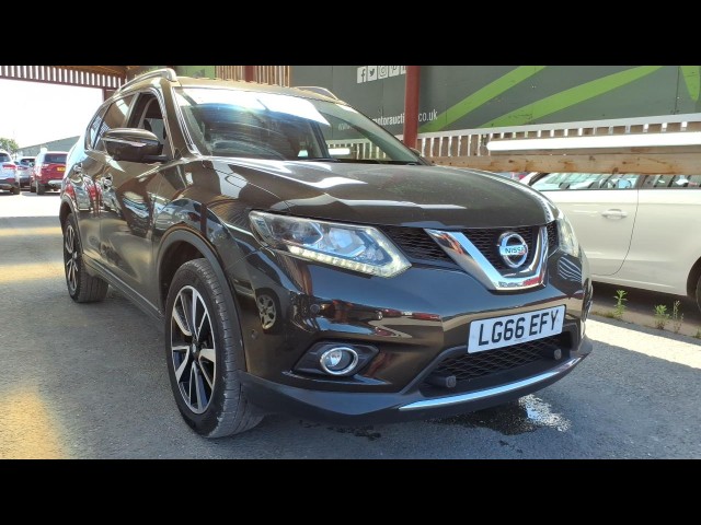 BUY NISSAN X-TRAIL TEKNA DIG-T 2016 DIG-T TEKNA, Newark Motor Auctions