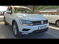 BUY VOLKSWAGEN TIGUAN SE NAV TDI BMT 4MO 2017 SE NAV TDI BMT 4MOTION, Newark Motor Auctions