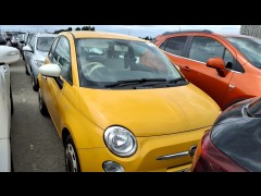 BUY FIAT 500 COLOUR THERAPY 2014 COLOUR THERAPY, Newark Motor Auctions