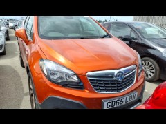 BUY VAUXHALL MOKKA SE TURBO AUTO 2015 SE, Newark Motor Auctions