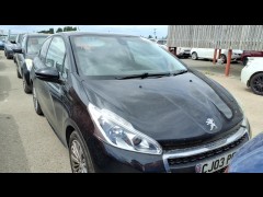 BUY PEUGEOT 208 ALLURE 2015 ALLURE, Newark Motor Auctions