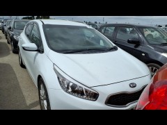 BUY KIA CEED 2 ECODYNAMICS CRDI 2013 CRDI 2 ECODYNAMICS, Newark Motor Auctions