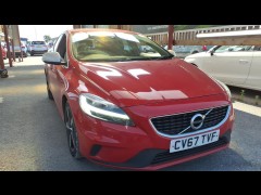 BUY VOLVO V40 R-DESIGN NAV + T2 2017 T2 R-DESIGN NAV PLUS, Newark Motor Auctions