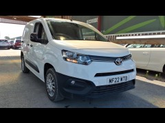 BUY TOYOTA PROACE CITY ICON 2022 L1 ICON, Newark Motor Auctions