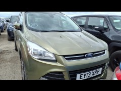 BUY FORD KUGA TITANIUM 4X2 TDCI 2013 TITANIUM TDCI, Newark Motor Auctions