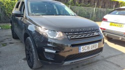 2016 LAND ROVER DISCOVERY SPORT SE TECH T TD4 SE TECH 