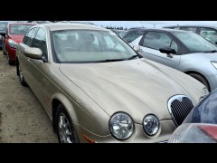 BUY JAGUAR S-TYPE V6 AUTO 2003 V6, Newark Motor Auctions
