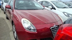 2013 ALFA ROMEO GIULIETTA LUSSO M-AIR TB TB MULTIAIR LUSSO 