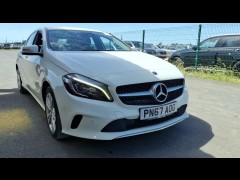 BUY MERCEDES-BENZ A 180 D SPORT PREMIUM 2017 A 180 D SPORT PREMIUM, Newark Motor Auctions