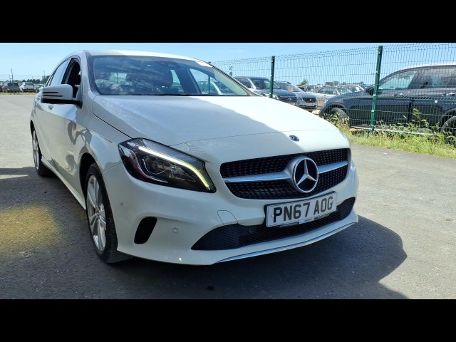 BUY MERCEDES-BENZ A 180 D SPORT PREMIUM 2017 A 180 D SPORT PREMIUM, Newark Motor Auctions
