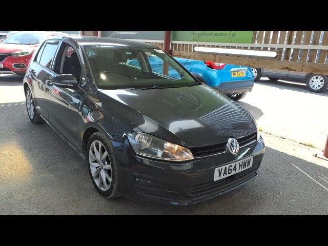 BUY VOLKSWAGEN GOLF GT BLUEMOTION TECH T 2015 GT TDI BLUEMOTION TECHNOLOGY, Newark Motor Auctions