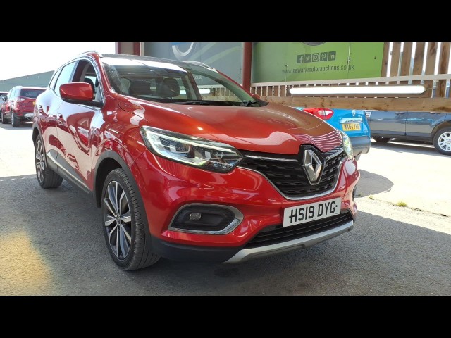 BUY RENAULT KADJAR S EDITION TCE 2019 S EDITION TCE, Newark Motor Auctions