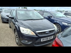 BUY FORD FOCUS STYLE 100 AUTO 2008 STYLE, Newark Motor Auctions