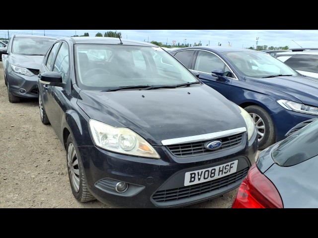BUY FORD FOCUS STYLE 100 AUTO 2008 STYLE, Newark Motor Auctions