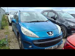 BUY PEUGEOT 207 VERVE 2009 VERVE, Newark Motor Auctions