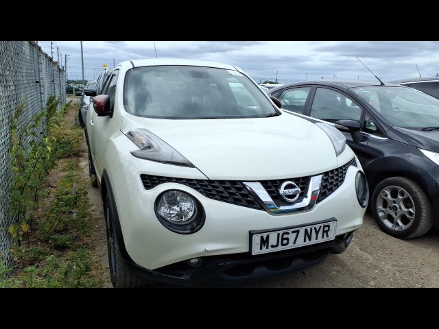 BUY NISSAN JUKE ENVY 2017 ENVY, Newark Motor Auctions