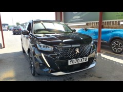 BUY PEUGEOT 2008 ALLURE BLUEHDI S/S 2020 BLUEHDI ALLURE S/S, Newark Motor Auctions