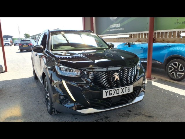 BUY PEUGEOT 2008 ALLURE BLUEHDI S/S 2020 BLUEHDI ALLURE S/S, Newark Motor Auctions
