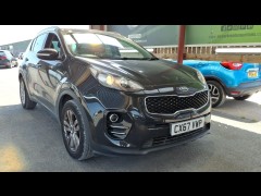 BUY KIA SPORTAGE 2 CRDI ISG 2017 CRDI 2 ISG, Newark Motor Auctions