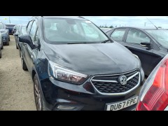 BUY VAUXHALL MOKKA X DESIGN NAV TURBO 2017 DESIGN NAV S/S, Newark Motor Auctions