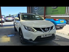BUY NISSAN QASHQAI N-CONNECTA DCI 2016 N-CONNECTA DCI, Newark Motor Auctions