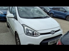 BUY HYUNDAI I10 PREMIUM BLUE DRIVE 2016 PREMIUM BLUE DRIVE, Newark Motor Auctions