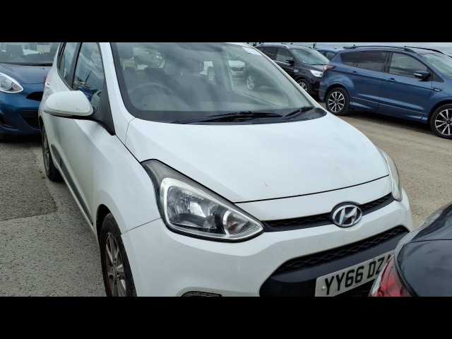 BUY HYUNDAI I10 PREMIUM BLUE DRIVE 2016 PREMIUM BLUE DRIVE, Newark Motor Auctions