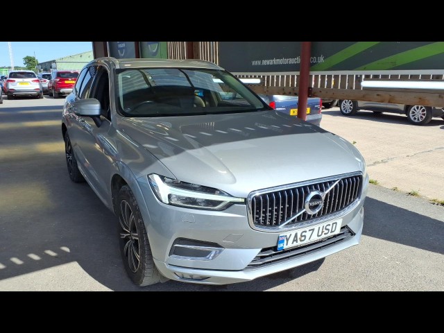BUY VOLVO XC60 INSCRIPTION D4 AWD A 2018 D4 INSCRIPTION AWD, Newark Motor Auctions