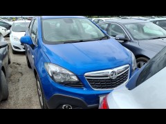 BUY VAUXHALL MOKKA TECH LINE CDTI ECO 2015 TECH LINE CDTI ECOFLEX S/S, Newark Motor Auctions