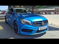 BUY MERCEDES-BENZ A250 BLUE-CY AMG SPORT AU 2013 A250 BLUEEFFICIENCY AMG SPORT, Newark Motor Auctions