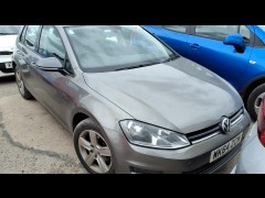 BUY VOLKSWAGEN GOLF MATCH TDI BMT S-A 2014 MATCH TDI BLUEMOTION TECHNOLOGY DSG, Newark Motor Auctions
