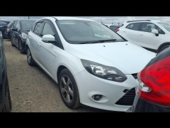 BUY FORD FOCUS ZETEC NAVIGATOR TUR 2013 ZETEC NAVIGATOR, Newark Motor Auctions