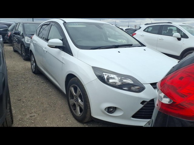 BUY FORD FOCUS ZETEC NAVIGATOR TUR 2013 ZETEC NAVIGATOR, Newark Motor Auctions
