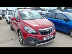 BUY VAUXHALL MOKKA SE CDTI ECOFLEX S/S 2016 SE CDTI ECOFLEX S/S, Newark Motor Auctions