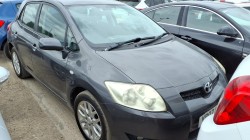 2007 TOYOTA AURIS TR VVT-I S-A TR VVT-I MMT 