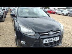 BUY FORD FOCUS TITANIUM 125 2011 TITANIUM, Newark Motor Auctions