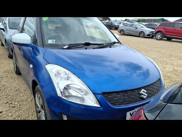 BUY SUZUKI SWIFT SZ-L 2014 SZ-L, Newark Motor Auctions