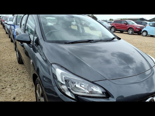BUY VAUXHALL CORSA SRI ECOFLEX 2016 SRI ECOFLEX, Newark Motor Auctions