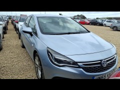 BUY VAUXHALL ASTRA ENERGY TURBO 2015 ENERGY, Newark Motor Auctions