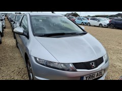 BUY HONDA CIVIC TYPE S I-VTEC 2011 I-VTEC TYPE S, Newark Motor Auctions